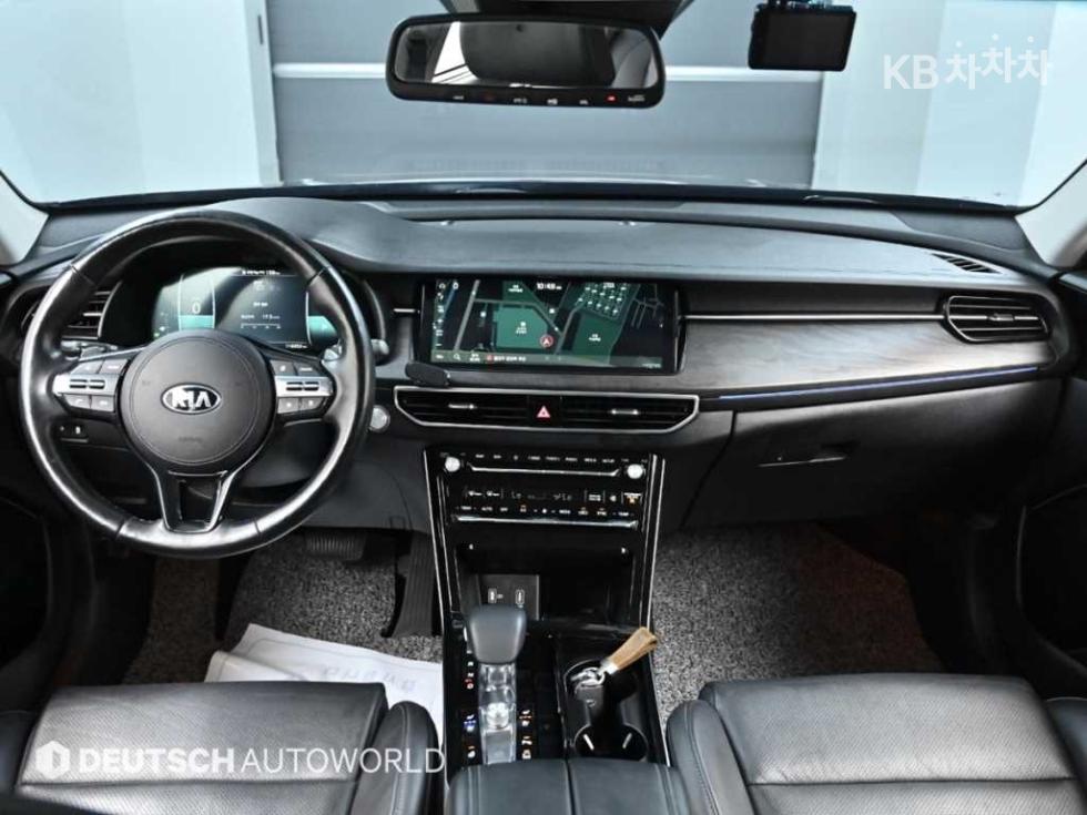 2020 - kia k7