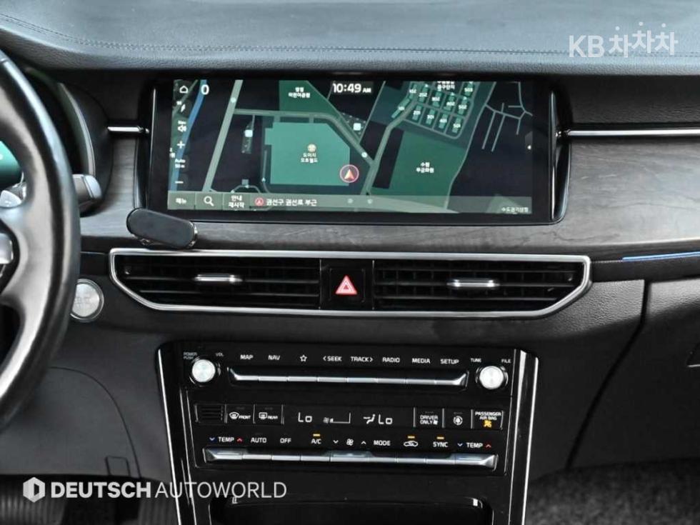 2020 - kia k7