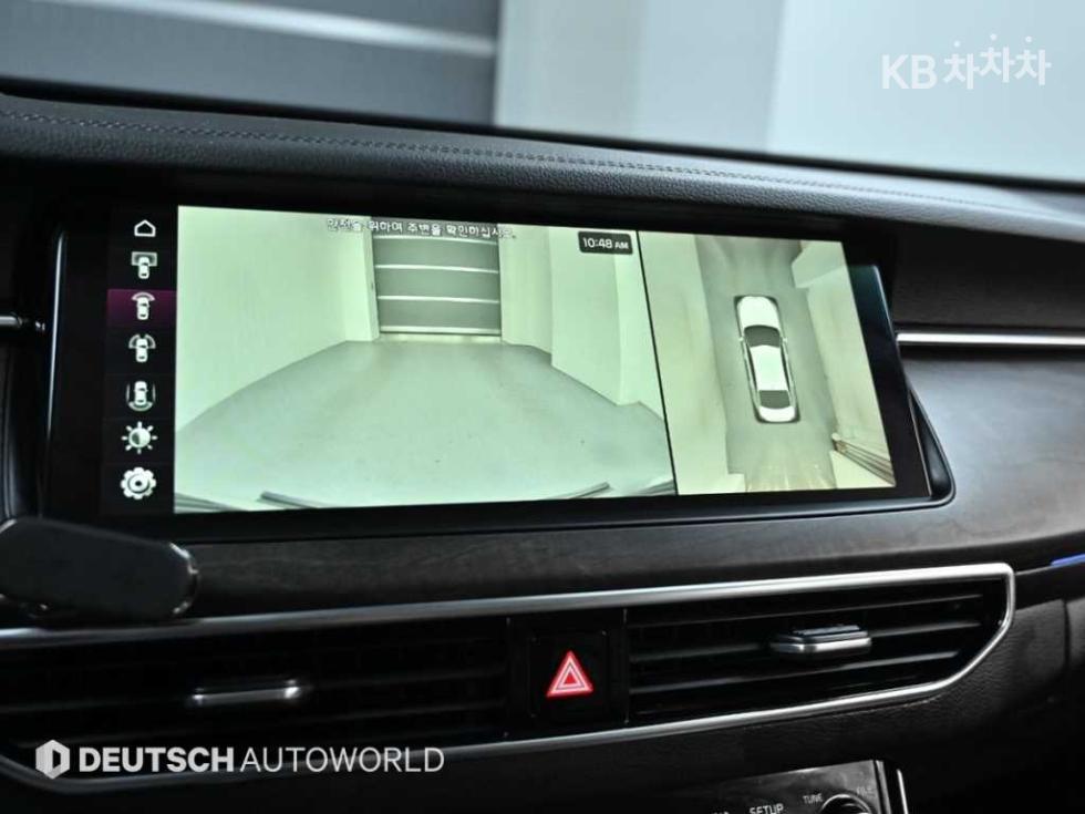 2020 - kia k7