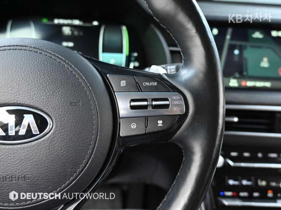 2020 - kia k7