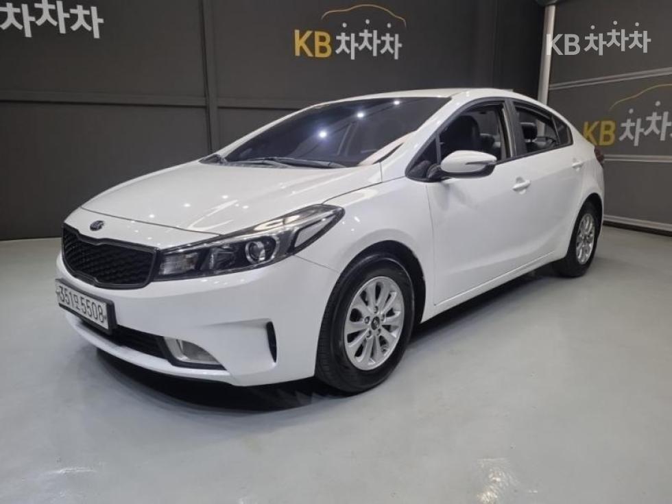 2017 - kia k3