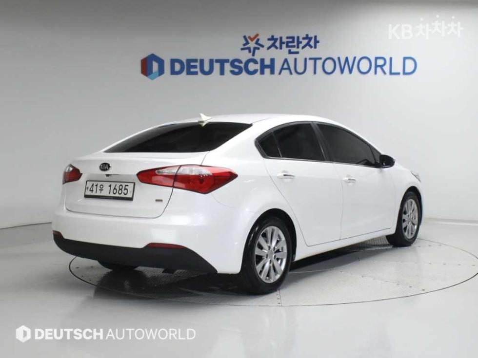 2013 - kia k3