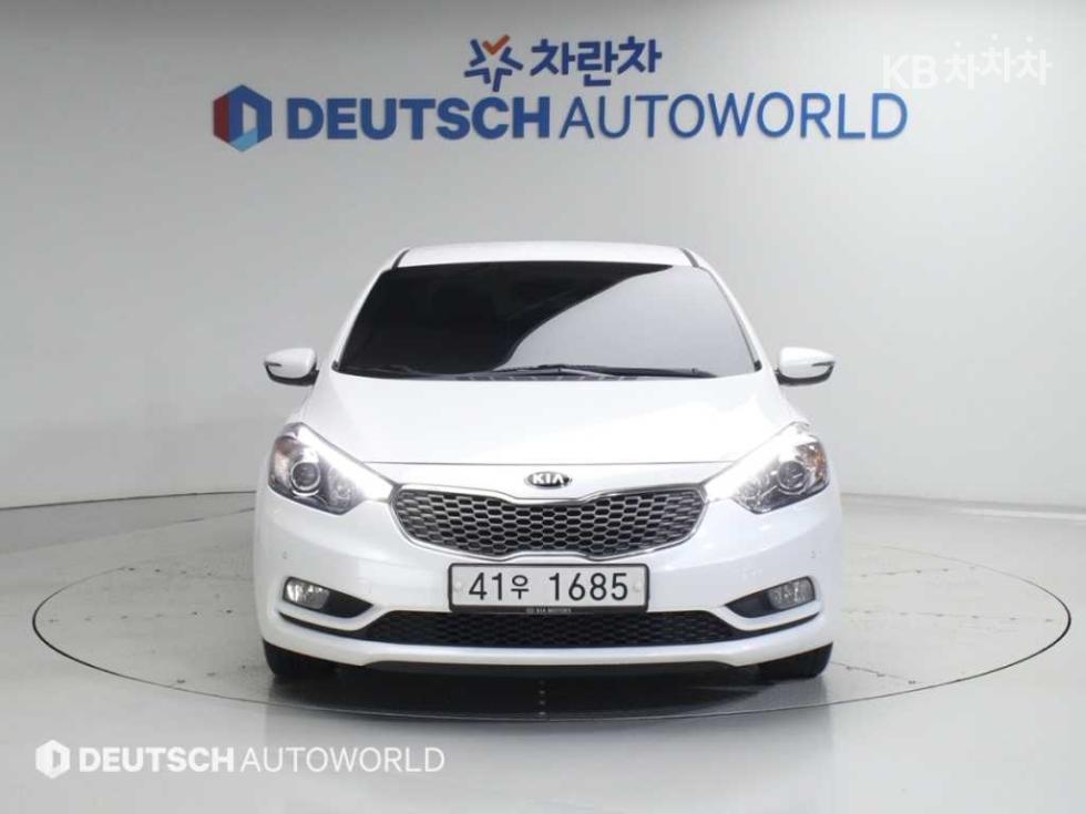 2013 - kia k3