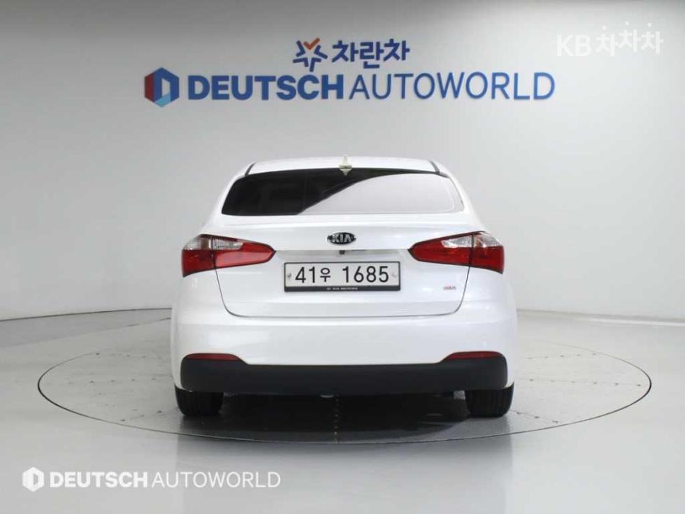 2013 - kia k3