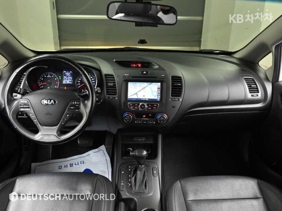 2013 - kia k3
