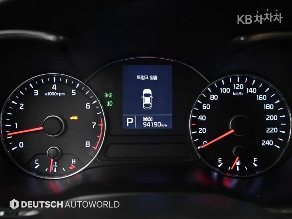 2013 - kia k3