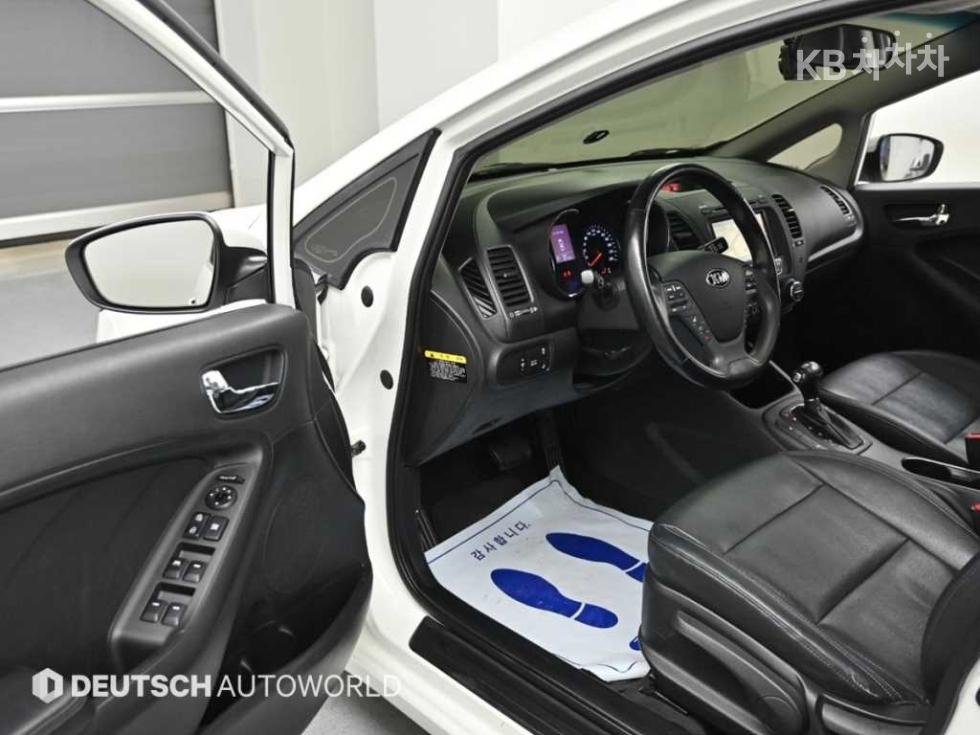 2013 - kia k3