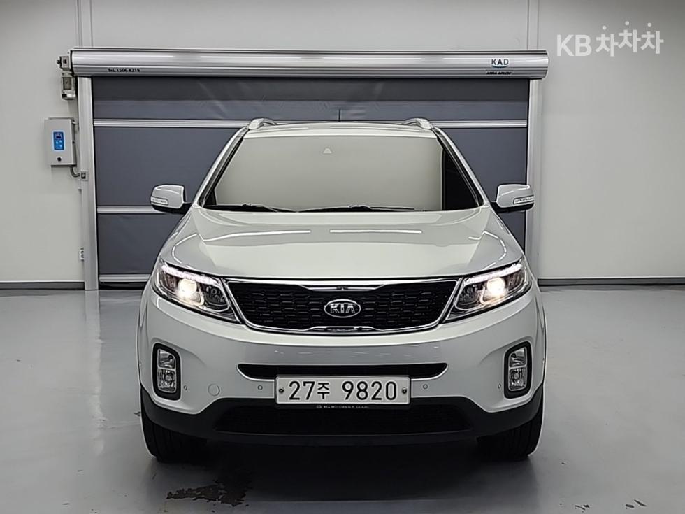 2014 - kia 뉴쏘렌토r