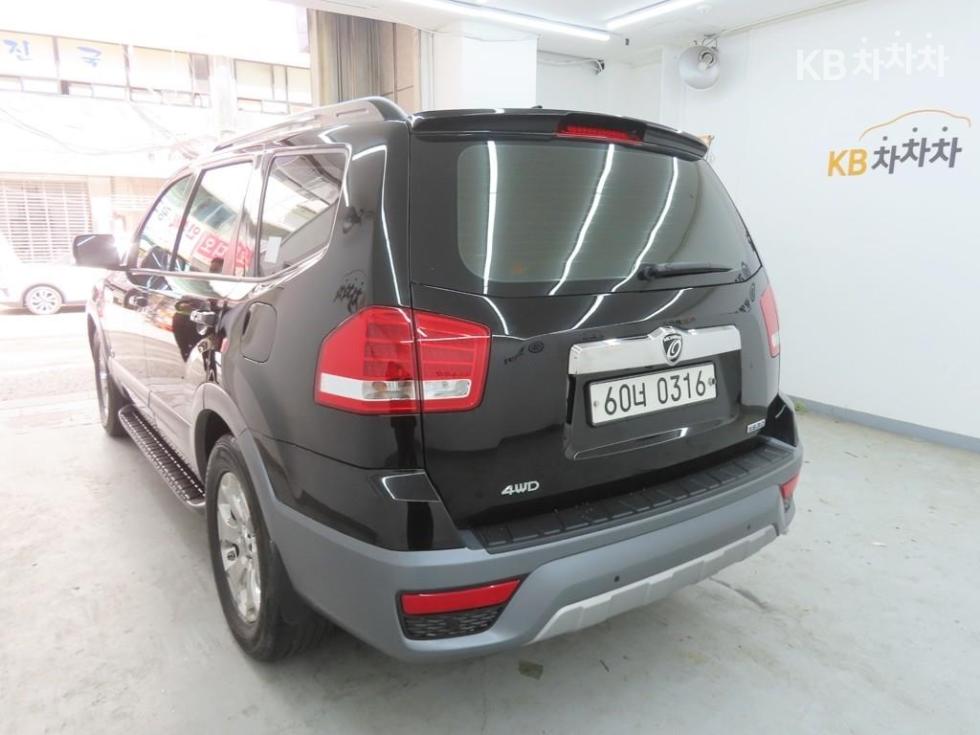 2017 - kia mohave
