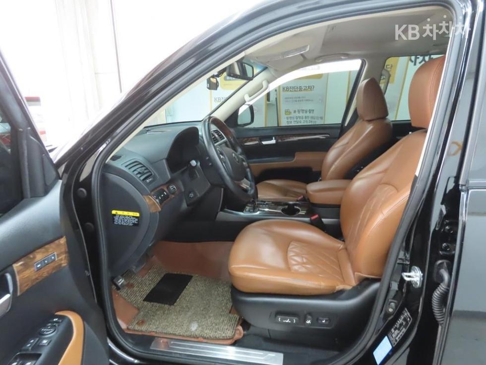 2017 - kia mohave