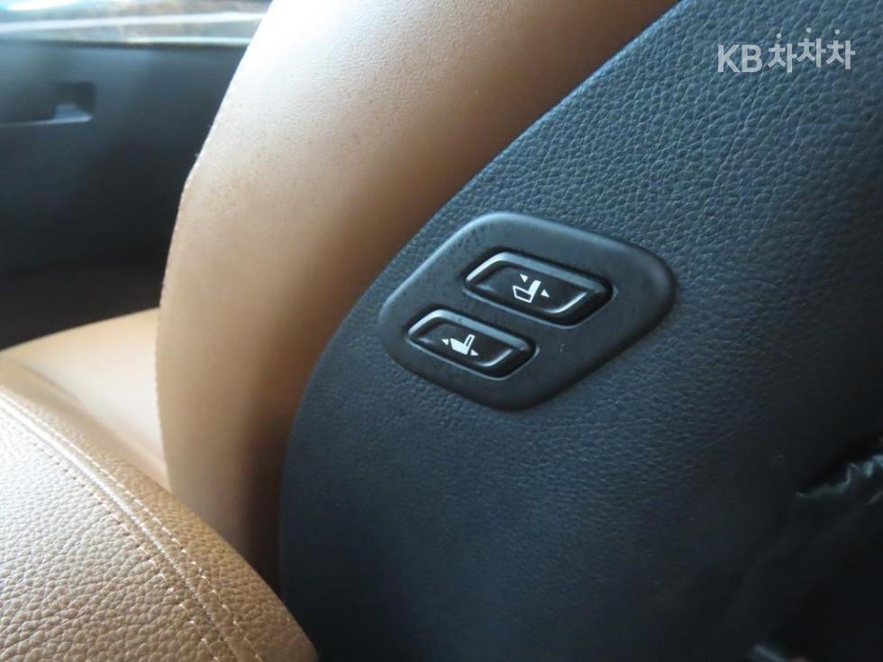 2017 - kia mohave