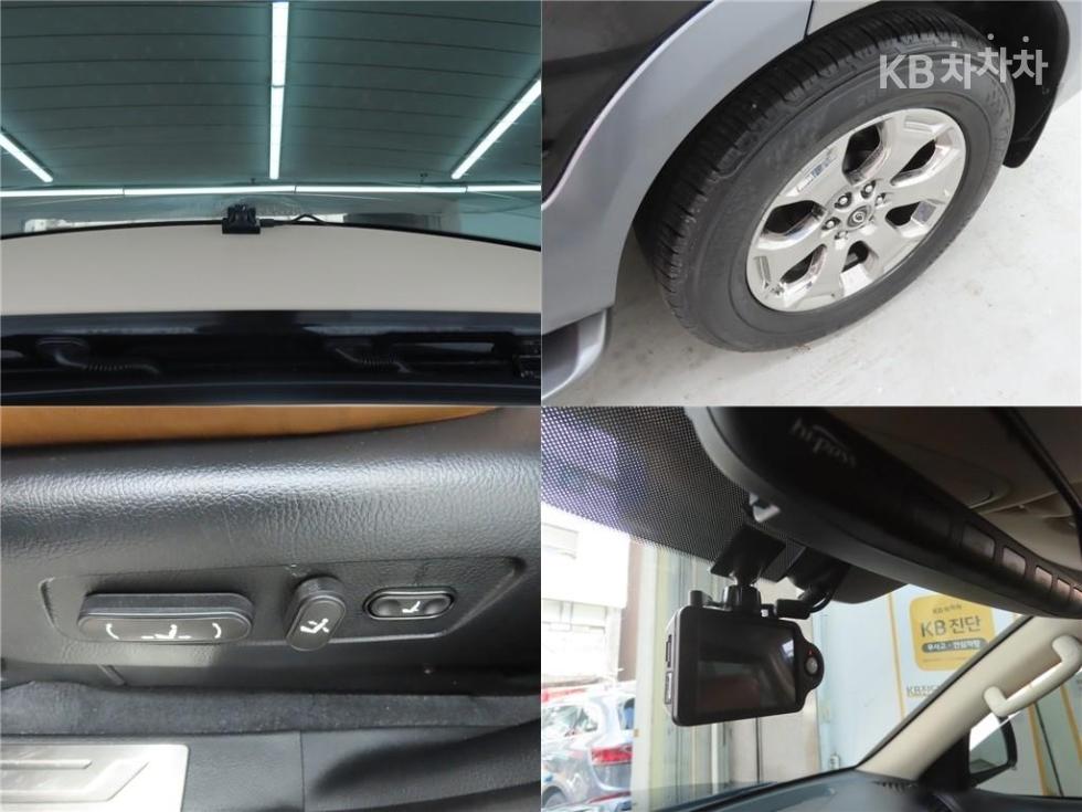 2017 - kia mohave