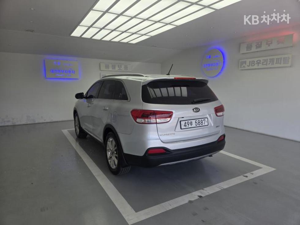 2015 - kia sorento