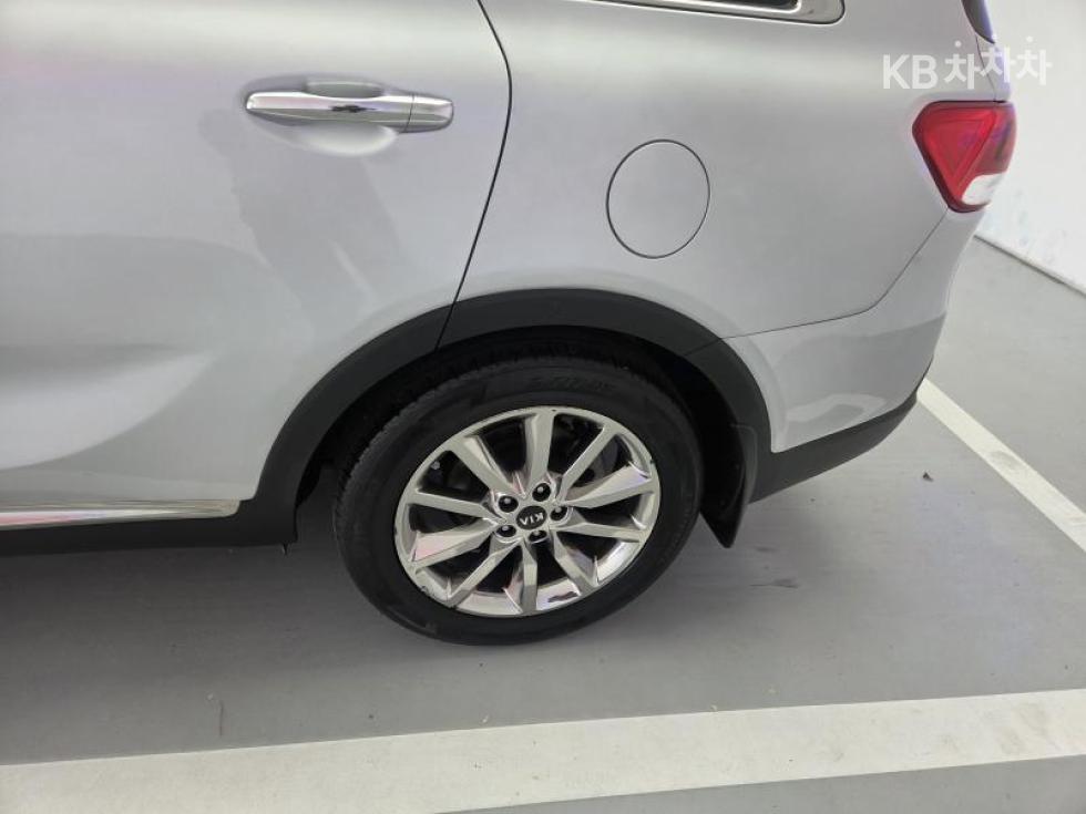 2015 - kia sorento