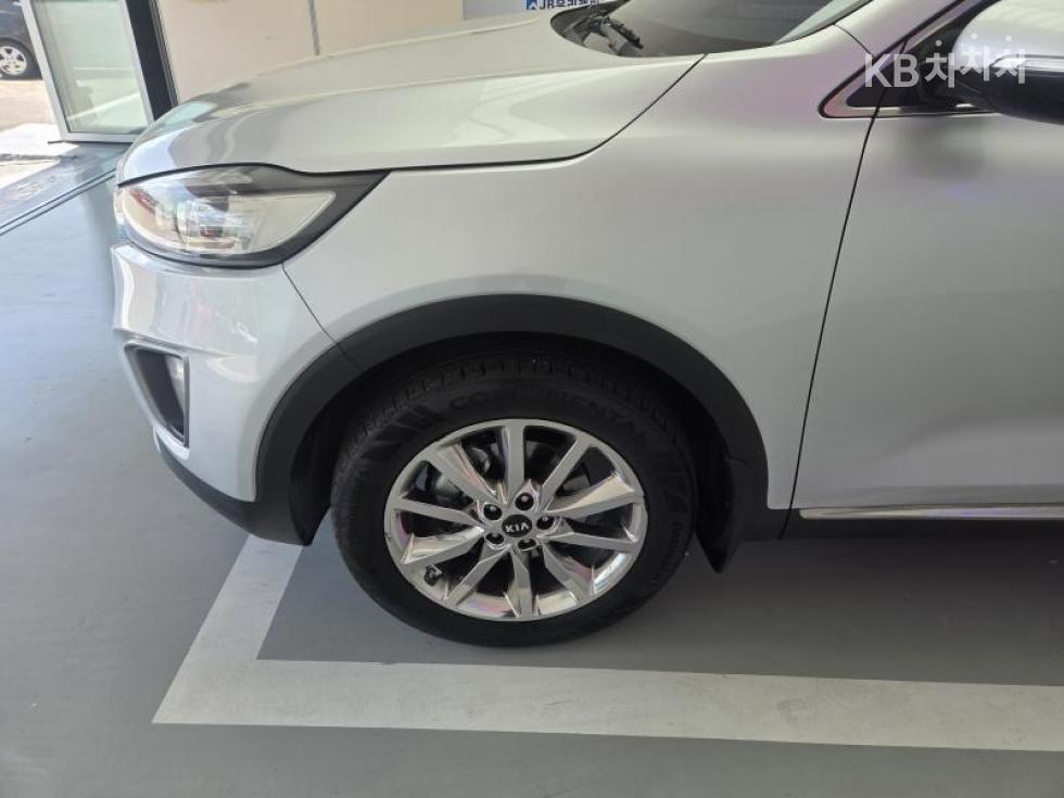 2015 - kia sorento