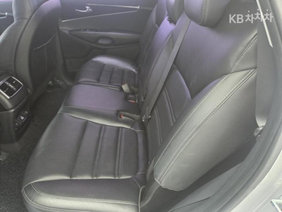 2015 - kia sorento
