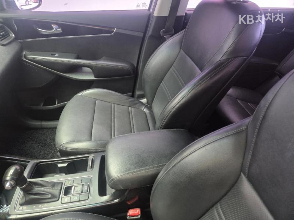 2015 - kia sorento