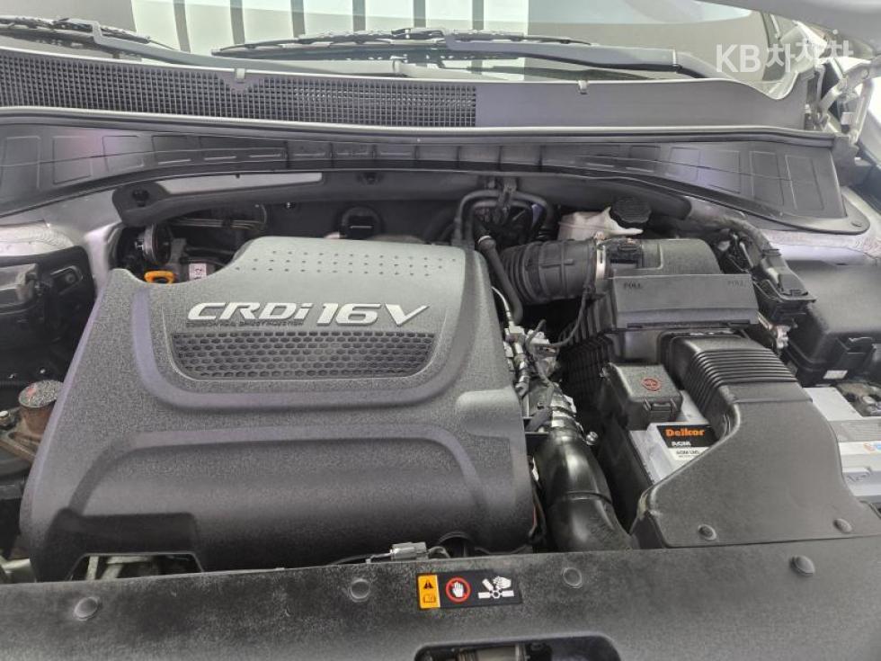 2015 - kia sorento