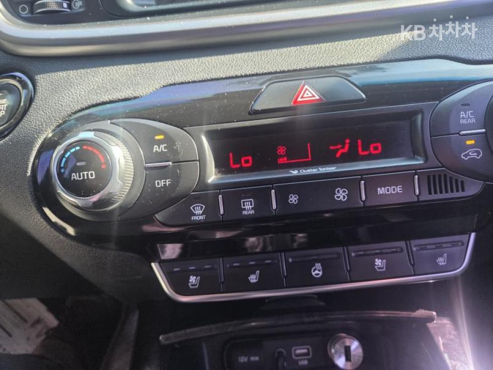 2015 - kia sorento