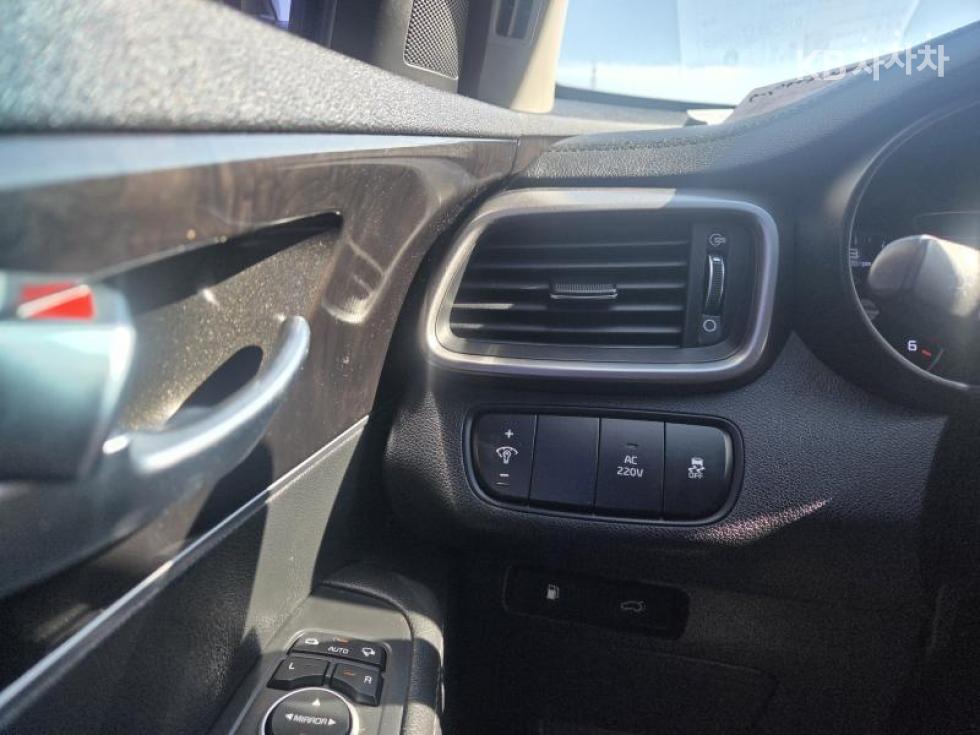 2015 - kia sorento