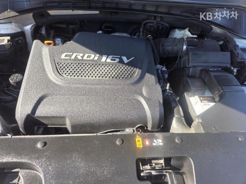 2015 - kia sorento