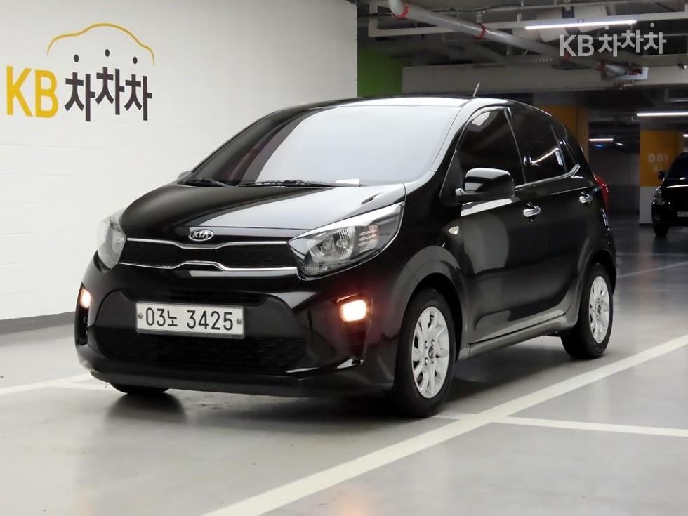 2018 - kia morning (ja)