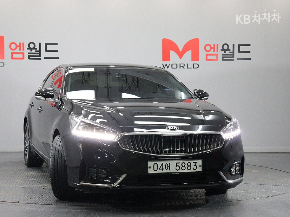 2017 - kia k7