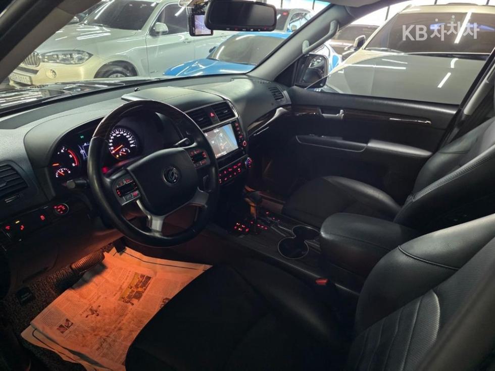 2019 - kia mohave