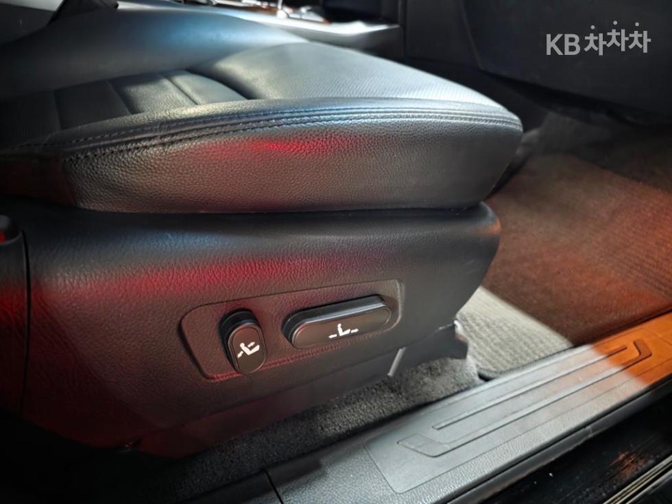 2019 - kia mohave