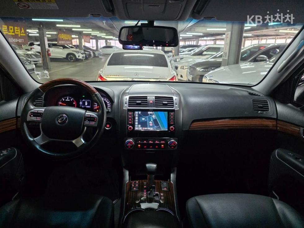 2019 - kia mohave