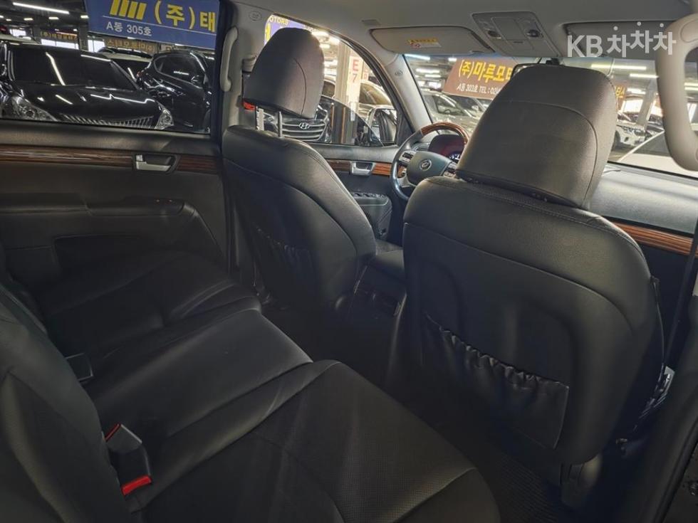 2019 - kia mohave