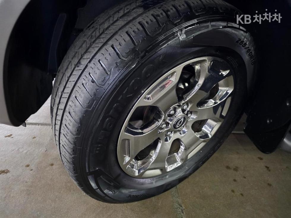 2019 - kia mohave