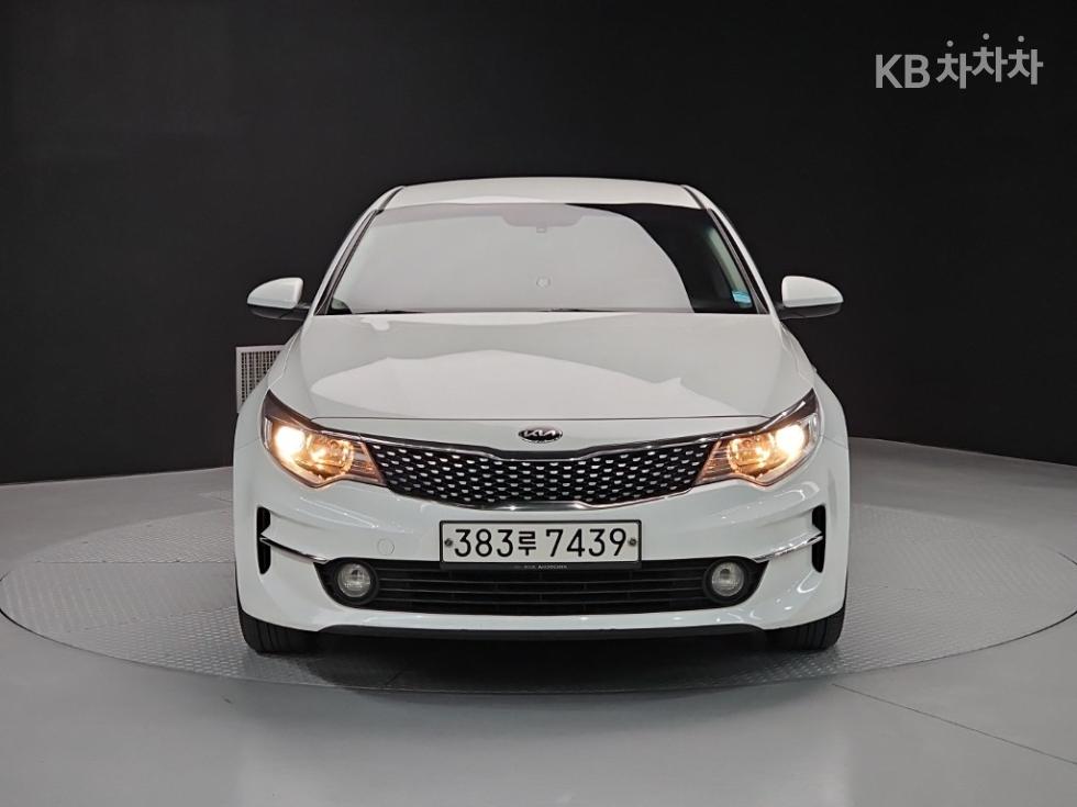 2017 - kia k5