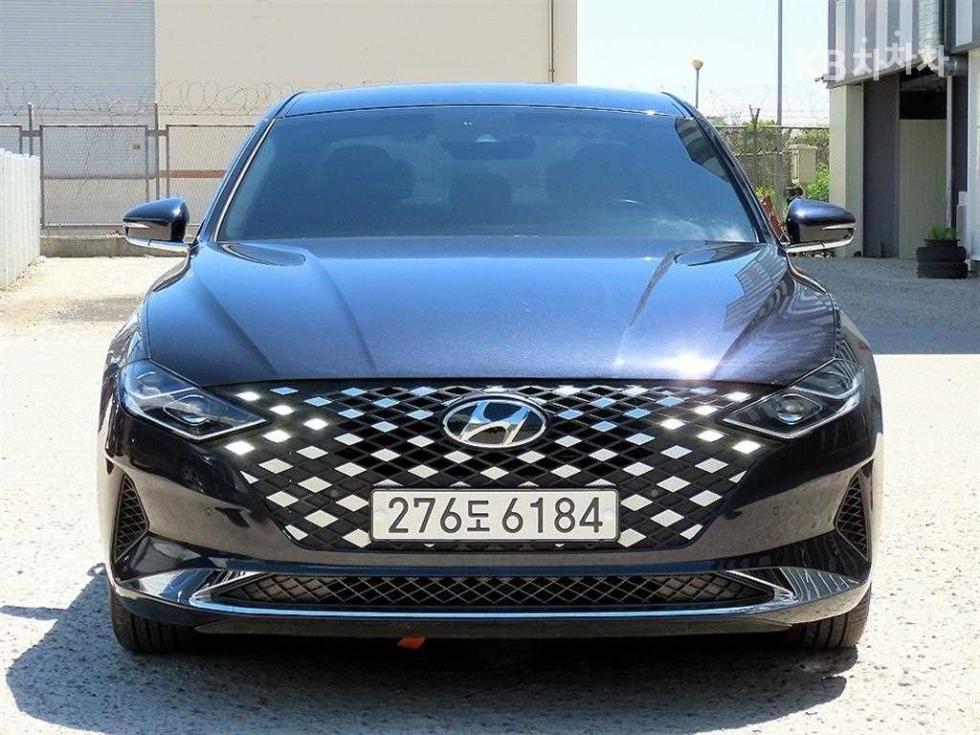 هيونداي جرانديور (أزيرا)