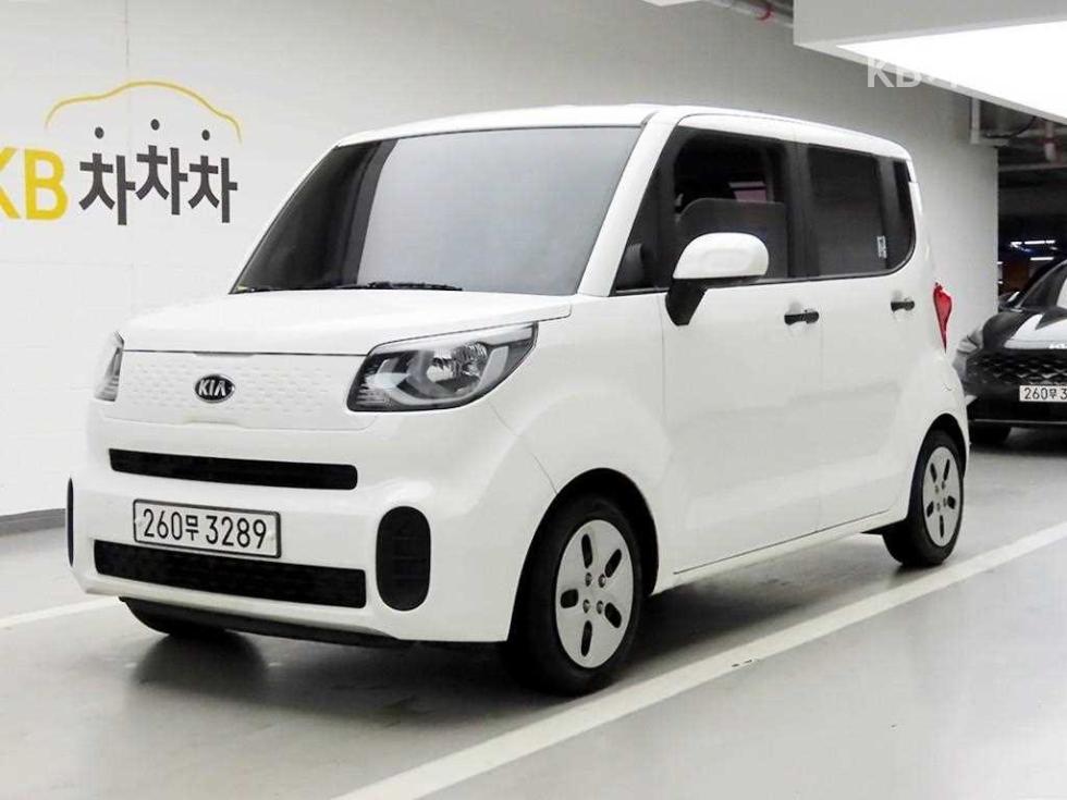2021 - kia ray
