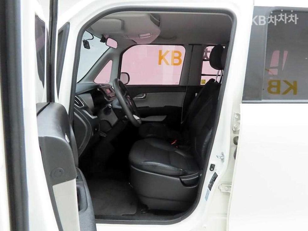 2021 - kia ray