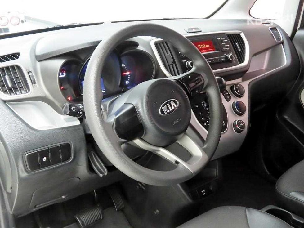 2021 - kia ray
