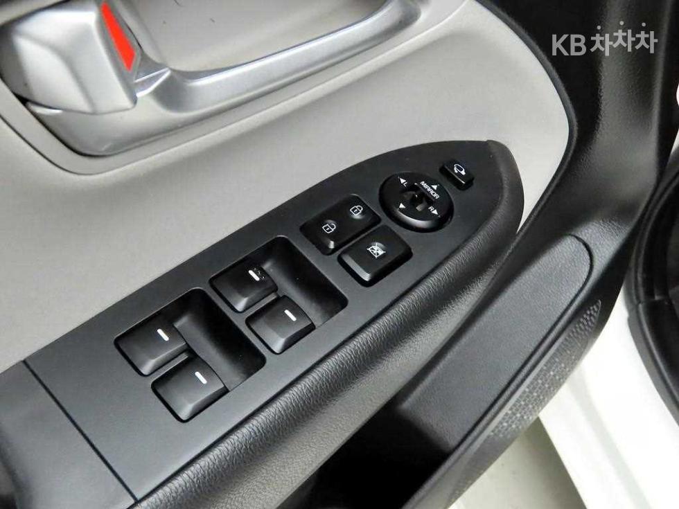 2021 - kia ray