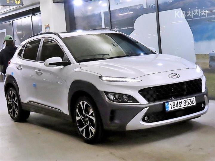 Hyundai Kona 1.6 Gasoline Turbo 2WD Inspiration