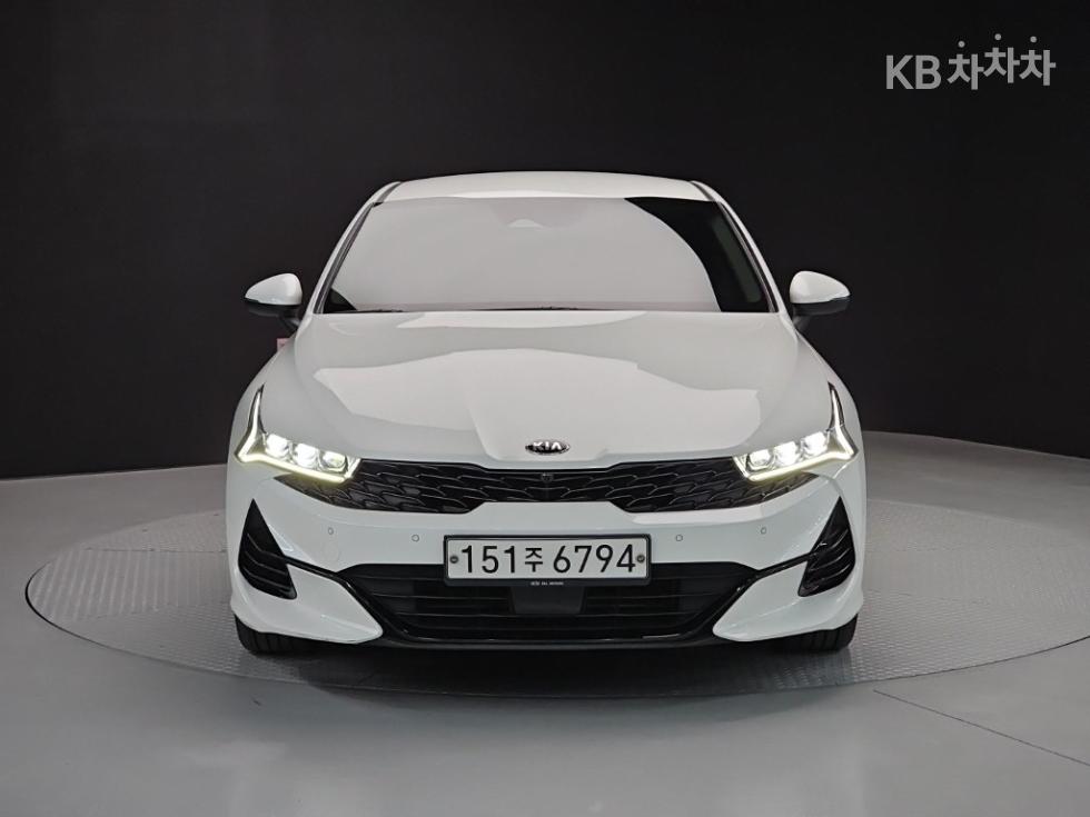 2020 - kia k5