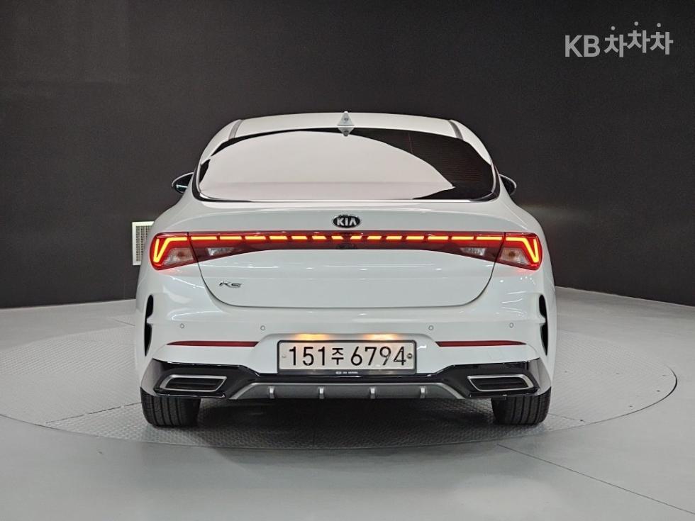 2020 - kia k5