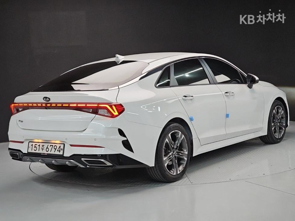 2020 - kia k5