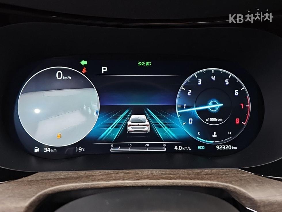 2020 - kia k5