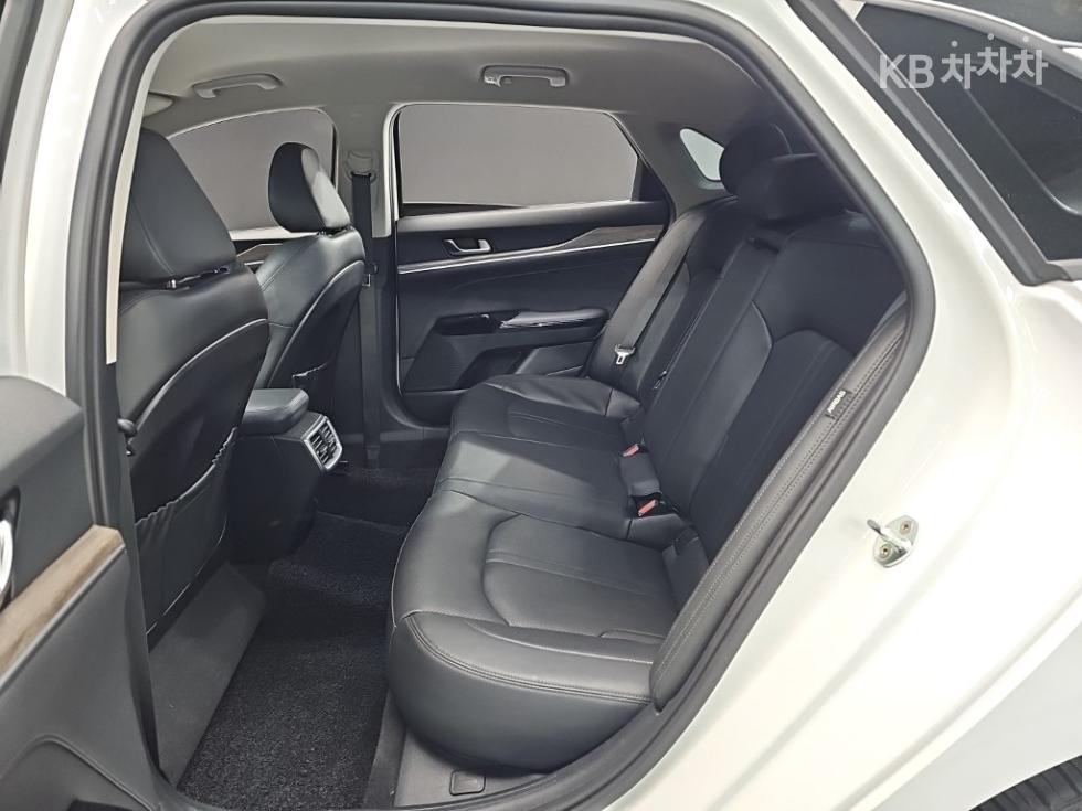 2020 - kia k5
