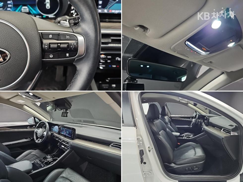 2020 - kia k5