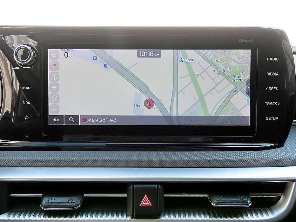 2022 - kia k5