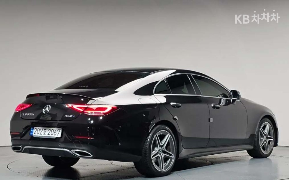 2023 - mercedes-benz cls-class