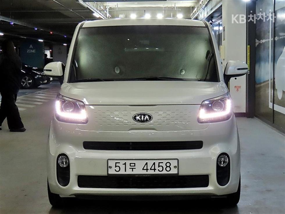 2019 - kia ray