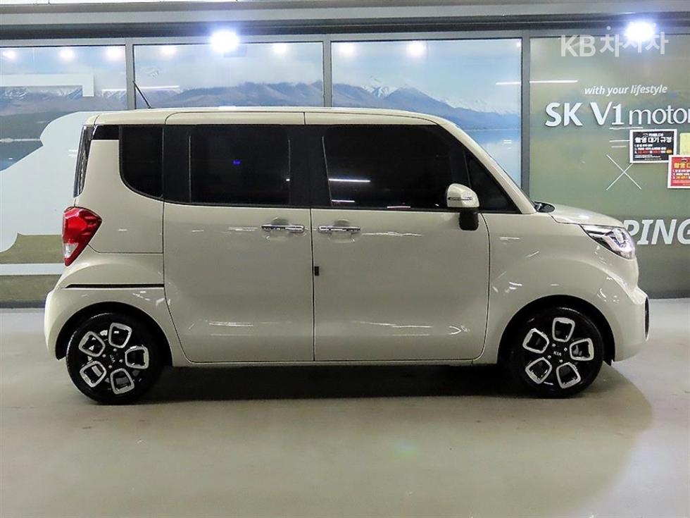 2019 - kia ray