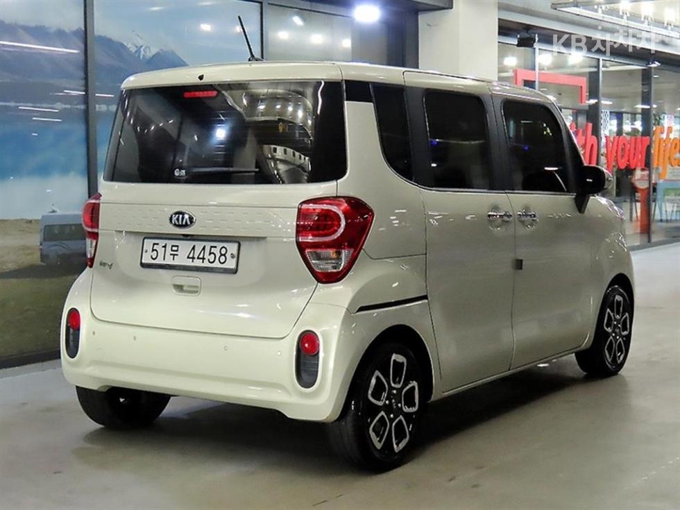 2019 - kia ray